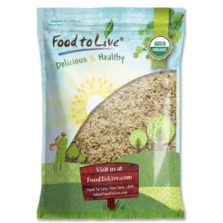 Organic Canadian Hemp Seeds - By Food To Live -Lipton Sale Store GUEST 35011ba8 88e7 4e03 837f aaee2c4b229d