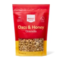 Oats & Honey Granola - 11oz - Market Pantry™ -Lipton Sale Store GUEST 36e3b414 fe5e 4cfd 88e2 bea415e4d69e