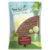 Organic Red Lentils Whole - By Food To Live