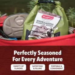 Bridgford Smokehouse Sausage Sticks Hot & Spicy 5 Oz - Gluten Free High Protein Smoked Sausage Sticks For Many Dietary Preferences -Lipton Sale Store GUEST 38d479cd c619 4056 92ab 1bb74c496f60