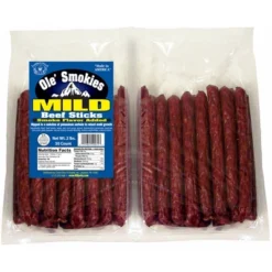 Buffalo Bills 2-lb Mild 5" Ole Smokies Saddlebag (50 Twist End Beef Sticks Per Saddlebag) 7 Buffalo Bills 2-lb Mild 5" Ole Smokies Saddlebag (50 Twist End Beef Sticks Per Saddlebag) -Lipton Sale Store GUEST 3a789eeb bc4b 4afe aa96 3b457cb35713