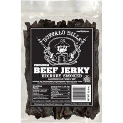 Buffalo Bills 12.5oz Premium Hickory Beef Jerky Strips (25 Hickory Smoked Strips Per Bag) -Lipton Sale Store GUEST 3b286b60 710f 4426 9a2d 7d86c1f74744