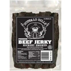 Buffalo Bills 16oz Premium Hickory Beef Jerky Pieces (hickory Smoked Beef Jerky In Random Size Pieces) -Lipton Sale Store GUEST 3bbfbff0 363f 43ae b4fc df1507c175e9