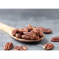 Organic Dry Roasted Pecan Halves With Himalayan Salt - By Food To Live -Lipton Sale Store GUEST 3bd64352 bd73 4335 a1a0 c416c236e949