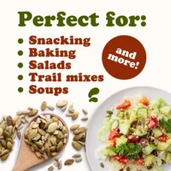 Organic Roasted And Salted Sunflower And Pumpkin Seed Mix - By Food To Live -Lipton Sale Store GUEST 3c6fa153 16fd 46b7 a53c 0faad07e889c
