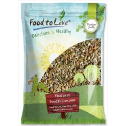 Organic Roasted And Salted Sunflower And Pumpkin Seed Mix - By Food To Live -Lipton Sale Store GUEST 3c92a838 5be1 487f bda8 42c3fa0cb19c