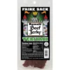 Buffalo Bills Teriyaki 5oz Faire Sack Beef Jerky In Burlap Wine Bag (3 Packs Teriyaki Beef Jerky)