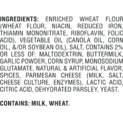 Dot's Homestyle Pretzels Parmesan Garlic - 9.5oz -Lipton Sale Store GUEST 3e35a406 a270 4255 b27c fccd6f2b4add