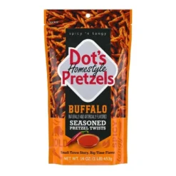 Dot's Homestyle Pretzels Buffalo - 16oz -Lipton Sale Store GUEST 3e834e46 eed6 4aed 9ae8 1635c33f7cf1
