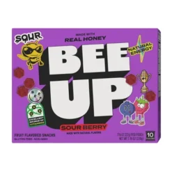 BEEUP Fruit Snacks Sour Berry - 7.76oz -Lipton Sale Store GUEST 3eda0308 4a93 4990 8b24 64a34db31901