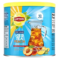 Lipton Zero Sugar Iced Tea Mix 12 Lipton Zero Sugar Iced Tea Mix -Lipton Sale Store GUEST 404a5b9d 0e79 4c45 9610 3340b1beeb58
