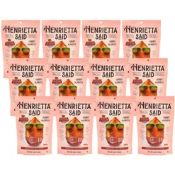 Henrietta Said Jumbo Roasted Peanuts Nashville Hot Chicken - Case Of 12/5 Oz -Lipton Sale Store GUEST 40d2b062 0858 46fa a42a 0800e7ed4fff