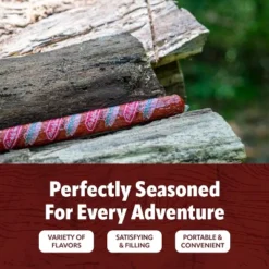 Bridgford Old World Pepperoni Stick 16 Oz - Naturally Smoked Pepperoni Stick For Pizza And Sandwiches - High Protein Zero Carb Keto Snack. -Lipton Sale Store GUEST 4204e9b1 c5c4 48aa a887 024008a86ef0