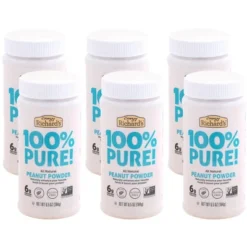 Crazy Richard's Peanut Powder - Case Of 6/6.5 Oz 9 Crazy Richard's Peanut Powder - Case Of 6/6.5 Oz -Lipton Sale Store GUEST 4384f726 ff8a 43ba bccd 21fb69a06be2