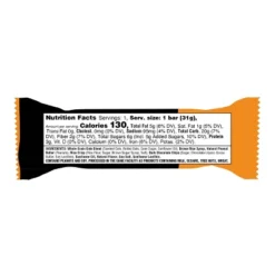JUNKLESS Peanut Butter Chocolate Chip Chewy Granola Bar - 1.1oz