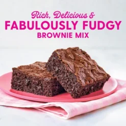 Duncan Hines Dolly Parton's Double Fudge Brownie Mix - 17.6oz -Lipton Sale Store GUEST 465828a9 dba2 4262 be74 de2eb79b7174
