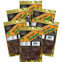Buffalo Bills 2.6oz Western Cut Teriyaki Beef Jerky - Six 2.6oz Packs -Lipton Sale Store GUEST 46c376f3 2a0c 4f5d 982a ecc515229ef2