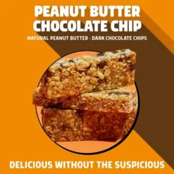 JUNKLESS Peanut Butter Chocolate Chip Chewy Granola Bar - 1.1oz -Lipton Sale Store GUEST 47692904 052c 4705 84d5 798a273f7b86
