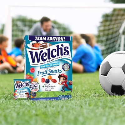Welch's Fruit Snacks - 17.6oz/22ct 4 Welch's Fruit Snacks - 17.6oz/22ct - Image 4