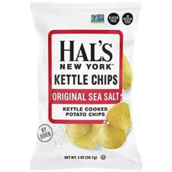 Hal’s New York Best Sellers Chips 2oz Bag 24 Variety Pack Gluten-Free Non-GMO Kettle Cooked Classic Chips Crunchy Snack For Home, Office, Or On-the-Go -Lipton Sale Store GUEST 4a07a108 90d4 48a7 b5e1 82bce751f776
