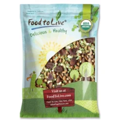 Organic 6-Forces Trail Mix - By Food To Live -Lipton Sale Store GUEST 4a7dacc0 c683 421f b9c5 d76bbfbc6628