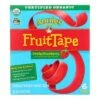 Annie's Homegrown Swirly Strawberry Fruit Tape - Case Of 8/4.5 Oz