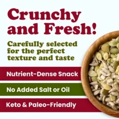 Sunflower And Pumpkin Seed Mix - By Food To Live 10 Sunflower And Pumpkin Seed Mix - By Food To Live -Lipton Sale Store GUEST 4da46b6d e5a9 401b a792 92fd03fcc1a9 1