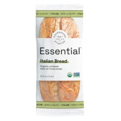 The Essential Baking Company Take & Bake Organic Italian Bread - 16oz -Lipton Sale Store GUEST 4e17549b e59b 4d0e 9c71 dee80a790f67