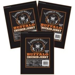 Buffalo Bills Buffalo Chicken Jerky 2.6oz Packs (3 Packs Of Chicken Jerky) -Lipton Sale Store GUEST 4e61c6bb 63b1 49c9 8765 064b83ee858d