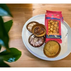 Sweet & Savory Popcorn Snack Bundle- Bitoy's Sweet Treats