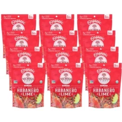 Nichols Farms No Shell Pistachios Habanero Lime - Case Of 12/5 Oz -Lipton Sale Store GUEST 50e4661a 2138 48e4 b292 32dceaca551e