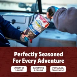 Bridgford Sweet Baby Ray’s Beef Jerky Sweet N Spicy 10 Oz - Ready-to-Eat High Protein Sweetened Spicy Beef Jerky For On-the-Go Snacking -Lipton Sale Store GUEST 520d4ab1 0446 41e3 8012 34dc8acec948 6