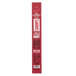 Chomps Snack Sticks Smoky BBQ Stick - 1.15oz 13 Chomps Snack Sticks Smoky BBQ Stick - 1.15oz -Lipton Sale Store GUEST 525d4742 c45f 4c17 b1cf 942f7e792a53