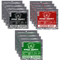 Buffalo Bills 1oz Premium Assorted Beef Jerky Packs 12-Count (beef Jerky Made From Top Round) 7 Buffalo Bills 1oz Premium Assorted Beef Jerky Packs 12-Count (beef Jerky Made From Top Round) -Lipton Sale Store GUEST 5289d9dc fbfc 4acd b0bf d652b82a32dc