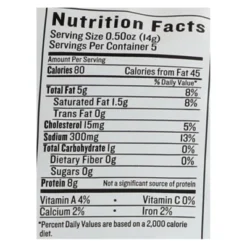 Epic - Pork Crackling - Maple Bacon Seasoning - Case Of 12 - 2.5 Oz