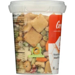 Grabeez Wasabi Explosion Snack Mix - 12 Pack, 3.75 Oz -Lipton Sale Store GUEST 53d53c30 96a2 41b6 8632 cc02aa88725d