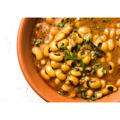 Black-Eyed Peas — Non-GMO Verified, Raw Dried Whole Cow Peas, Sproutable, Bulk. Easy To Cook. Great For Soups, Stews, Salads And Vegan Burgers 7 Black-Eyed Peas — Non-GMO Verified, Raw Dried Whole Cow Peas, Sproutable, Bulk. Easy To Cook. Great For Soups, Stews, Salads And Vegan Burgers - Image 7