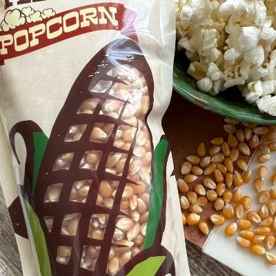 Free Day Popcorn 1 Lb Non-GMO Yellow Butterfly Un-Popped Popcorn - Pack Of 3 6 Free Day Popcorn 1 Lb Non-GMO Yellow Butterfly Un-Popped Popcorn - Pack Of 3 - Image 6