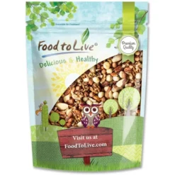 Keto Nuts Mix - By Food To Live -Lipton Sale Store GUEST 54c19d3b 3919 4377 94b2 800a74c9ea37