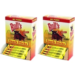 Bull's 0.25oz Original Sticks (No Pork) 100-ct Boxes - 2 Boxes 11 Bull's 0.25oz Original Sticks (No Pork) 100-ct Boxes - 2 Boxes -Lipton Sale Store GUEST 54c880c5 9652 4184 a400 3c20ec5a341b