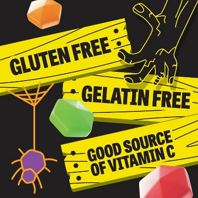 Fruit Gushers Spooky Halloween Mini Fruit Snacks - 11.44oz/26ct 5 Fruit Gushers Spooky Halloween Mini Fruit Snacks - 11.44oz/26ct - Image 5