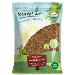 Organic Arugula Sprouting Seeds - By Food To Live -Lipton Sale Store GUEST 56d091cd d11b 487d 8922 0b12596891fc