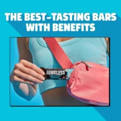 JUNKLESS Chocolate Chip Chewy Granola Bar - 1.1oz -Lipton Sale Store GUEST 58d03843 0f15 4bce bccf 7f2db18142c7