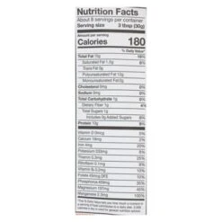 Manitoba Harvest Shelled Hemp Seeds - Case Of 8/8 Oz -Lipton Sale Store GUEST 58fcb86b b480 474b b155 6f350874f8d5