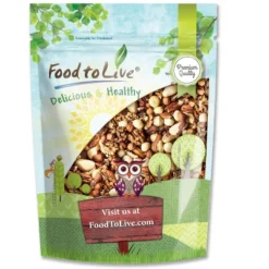 Keto Nuts Mix - By Food To Live -Lipton Sale Store GUEST 595b671a d943 497b b270 359300308227