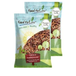 Organic Dry Roasted Pecan Pieces – By Food To Live -Lipton Sale Store GUEST 59cdedce c1f3 45dd 8d67 06c56dd6c4df