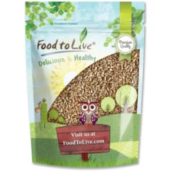 Dry Roasted Sunflower Seed Kernels - By Food To Live 16 Dry Roasted Sunflower Seed Kernels - By Food To Live -Lipton Sale Store GUEST 5a6418f0 b0d3 4286 b2b4 af4600e9c88a