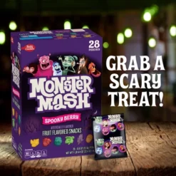 Betty Crocker Monster Mash Fruit Snacks - 22.4oz/28ct -Lipton Sale Store GUEST 5bb0ecfe b06f 48a7 8e5d ece626026218