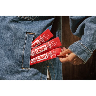 Chomps Snack Sticks Smoky BBQ Stick - 1.15oz 6 Chomps Snack Sticks Smoky BBQ Stick - 1.15oz - Image 6