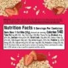 Bobo's Oat Bars Stuff'd Strawberry Bites - 6.5oz